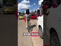 Riding bikes in Lusaka !