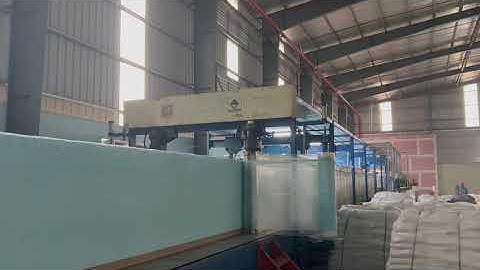 ECMT-100  Continuous foaming machine.foaming machine ,sponge machine
