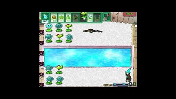 Plants Vs Zombies Xmas Mod Part 7    20of27