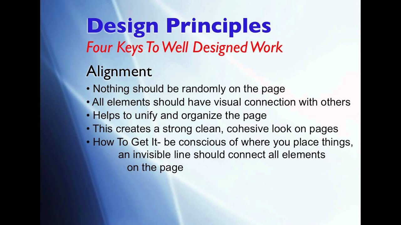 Rick And Rice 3 Rick Rice's design principle ricktalk tutorial - YouTube