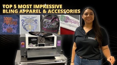 Top 5 Most Impressive Bling Apparel & Accessories | Spangle Transfers