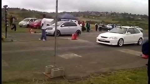 Civic vtec vs Runx rsi