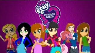 My Little Pony Equestria Girls Gt Style Part 8 Cafeteriasocial Groups