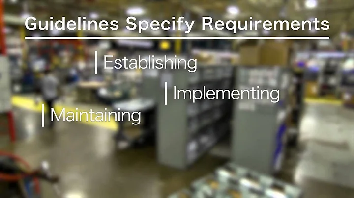 Increasing Manufacturing Efficiency