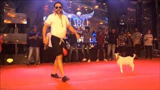 Shaji Pappan I Aadu I Song I Dance I MACFAST College I Thiruvalla I Intro I Entry I Changaathi