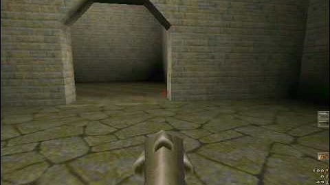 Quake Team Fortress (TF) - Clan in a Box vs. CdG II, pt. 3