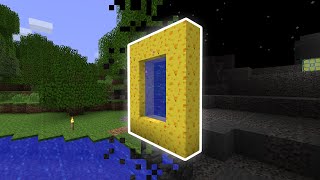 Minecraft's Oldest Moon Mod