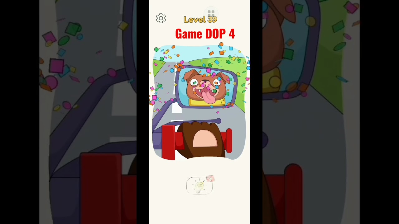 Kunci jawaban DOP 4 Level.39 