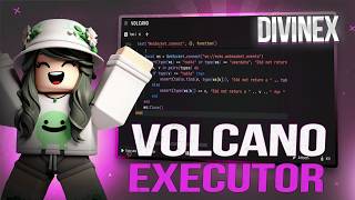Volcano Executor [Menu] | Roblox Executor [Free 2026] | Volcano Executor x Roblox Executor