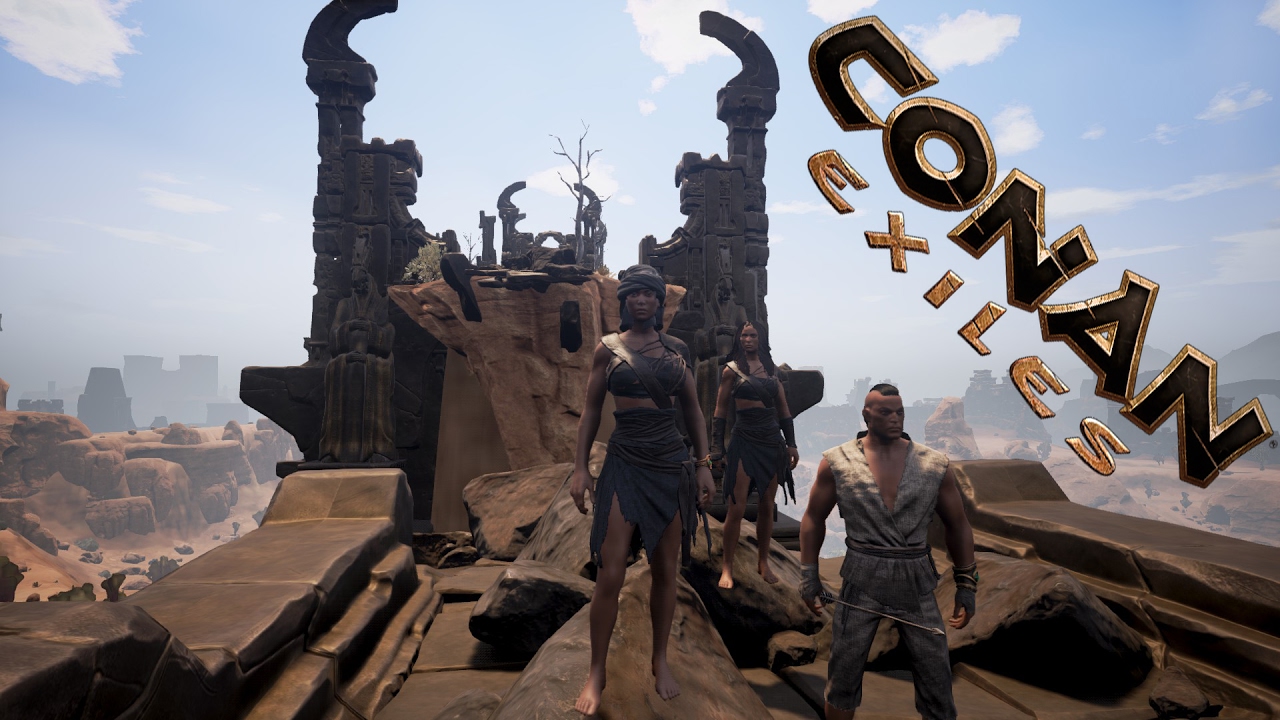 where to find star metal in conan exiles