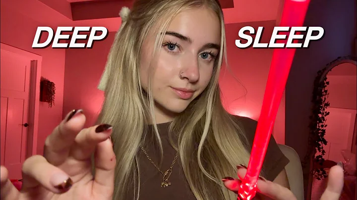 ASMR Designed For Deep Sleep & Tingles