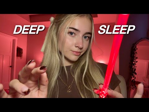 ASMR Designed For Deep Sleep & Tingles