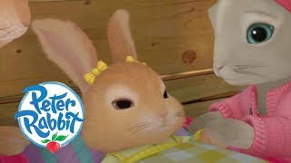 Peter Rabbit - Cottontail's Lullaby | Cartoons for Kids