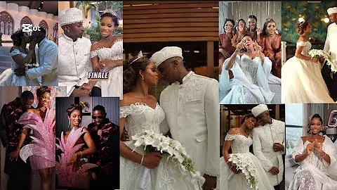 PRISCILLA OJO & JUMA JUX TIE THE KNOT IN LAVISH TANZANIA CEREMONY (FULL VIDEO) #Jp2025 #Seo #Jumajux