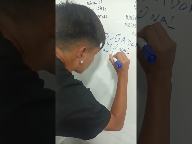 KEVIN LIQUITAYA (8VA DIVISIÓN) EN EL MURO DE LOS  DESEOS DE SEMILLERO AZULGRANA | AÑO 2025