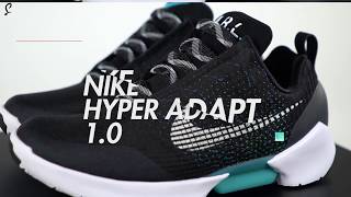 nike hyperadapt review