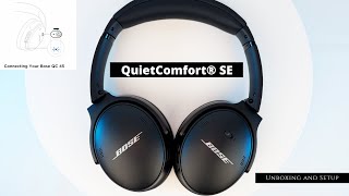 Bose QuietComfort® SE Headphones screenshot 5