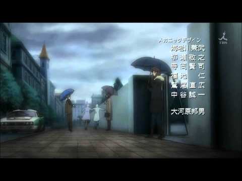 Mobile Suit Gundam 00 Season 2 OP 2 [1080P]