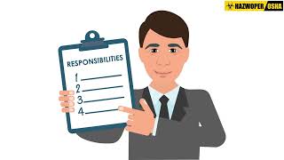 Responsibilities of a Supervisor