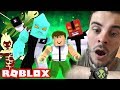 BEN 10 OYNADIM / ROBLOX / ROBLOX Türkçe