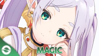 Nightcore - Magic Lyrics