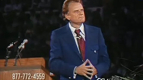Billy Graham - The home - Birmingham AL 1972