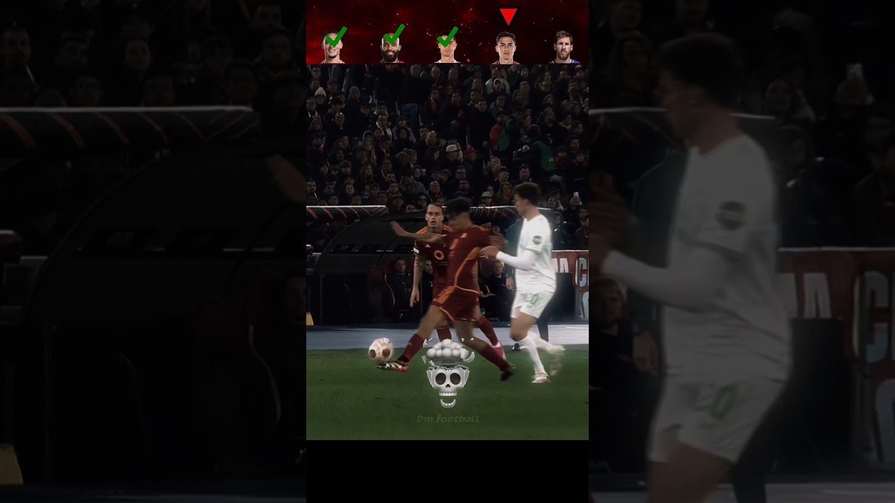 epic ball control 💀🥶🤩