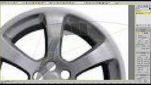 3d rim tutorial  part 1 of 2