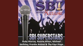 Video thumbnail of "SBI Audio Karaoke - Softly Softly (Karaoke Version)"