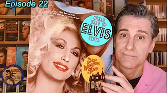 Ep 22 – Elvis Presley + Dolly Parton = Cheap vinyl pickups !