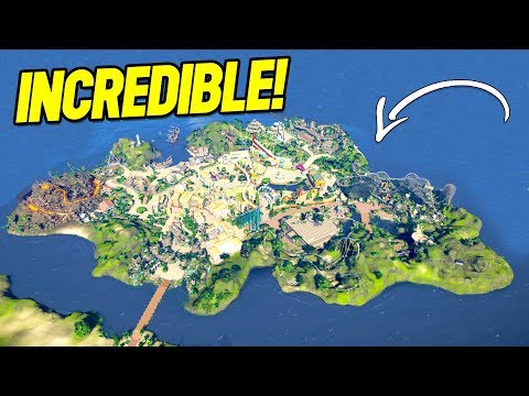 The Best Theme Park In Planet Coaster?!