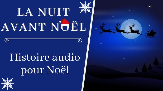 La nuit avant Noël