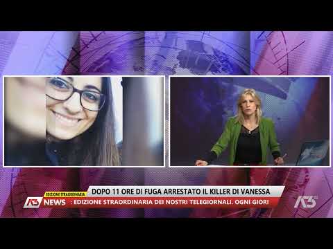 A3 NEWS PRIMA EDIZIONE | 20/12/2023