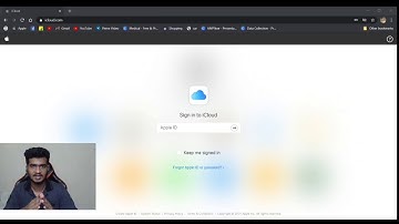 how to use iCloud from pc or from an android phone | iCloud | tekhmania | techtips