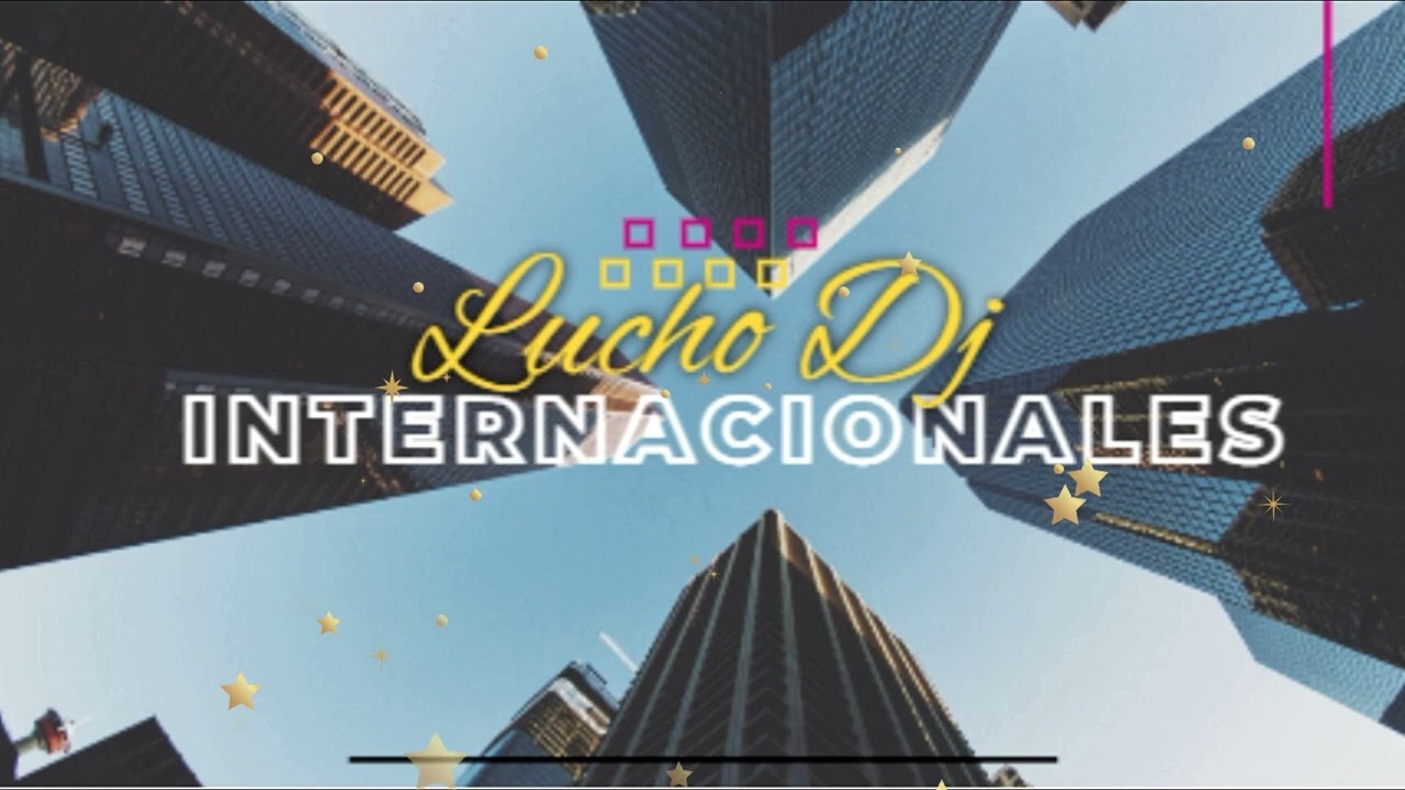 Tonton Internacionales Mix #3 - Lucho Dj - 2000 di YouTube Tonton Internacionales Mix #3 - Lucho Dj - 2000 di YouTube