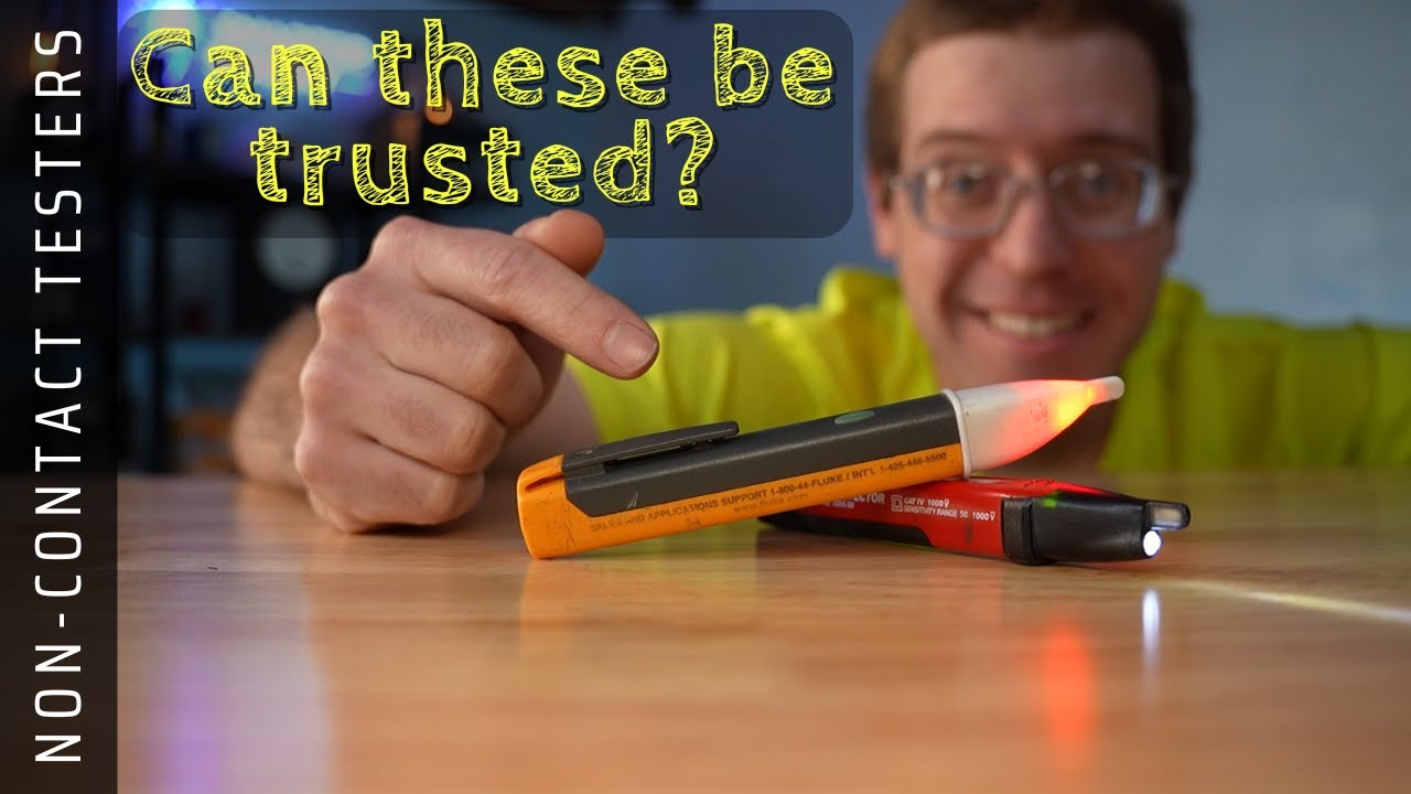 Is This Electrical Tool Even Safe?