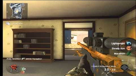 15th Prestige Modded Quick Scope Lobby