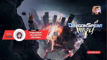 ✅DragonSpear: Myu Idle RPG [MOD Menu APK][Damage & Defense Multiplier]