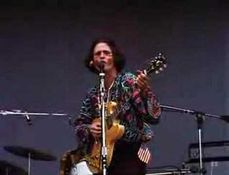 Country Joe & the Fish Live at the Monterey Pop Fe...