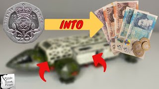 SMALL items sell for BIG MONEY - UK Reselling - Charity shop Pickups - Video Games & Toys