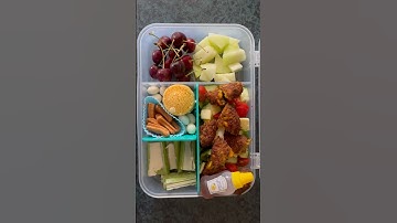 Lunchbox ideas | what I pack in my kids lunch #lunch #lunchbox #lunchboxideas #food #backtoschool