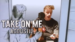 Take On Me - A-ha (Acoustic cover) chords