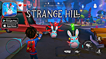 Strange Hill || Android - iOS Gameplay (HD)