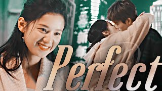 Perfect | Li Xun & Zhu Yun ( Lighter and Princess ) FMV