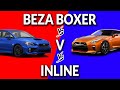 Enjin Boxer vs Enjin V vs Inline - Apa Perbezaannya