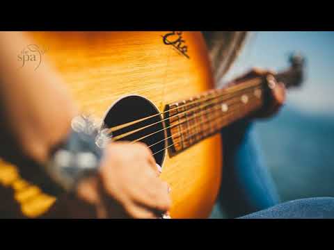 2 Hours  Relaxing Spanish Guitar Sensual Beautiful \