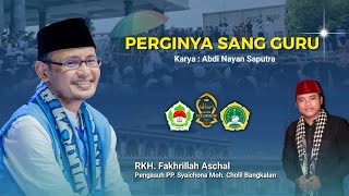 viral lagu PERGINYA SANG GURU // abdy nayan // berita duka bangkalan // fakher's mania sejawara //
