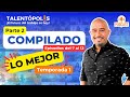 Podcast parte 2 compilado mejores momentos temporada 1  episodios 7 al 12 podcast