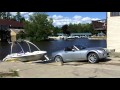 Pulling boat out of water with a 2008 mx5