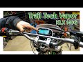 Trail Tech Vapor Install | KLX 140G Build Series Part 3 | JB ADV